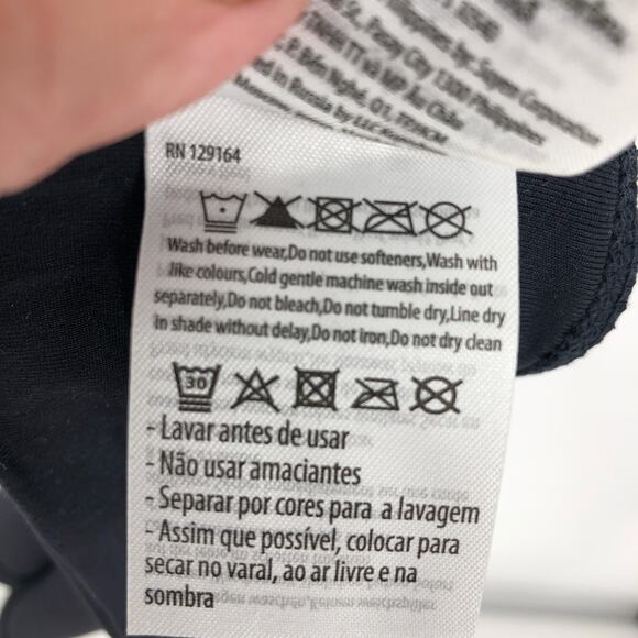 Cotton On Body Womens The Bike Short Small Black Pull On Athletic NWT - Picture 10 of 12